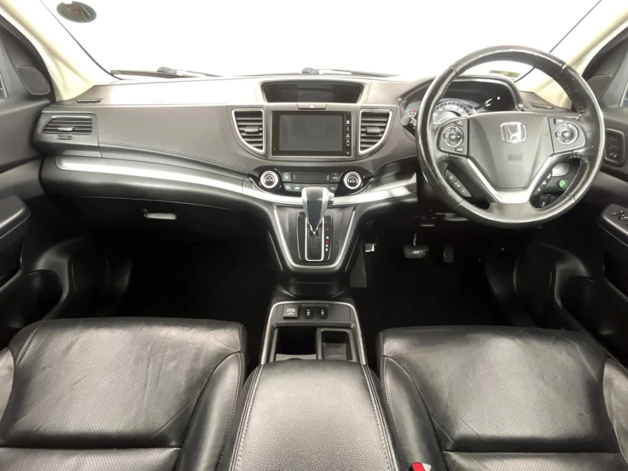 Used 2015 Honda CR-V 2.4 Executive AWD - WeBuyCars Mbombela