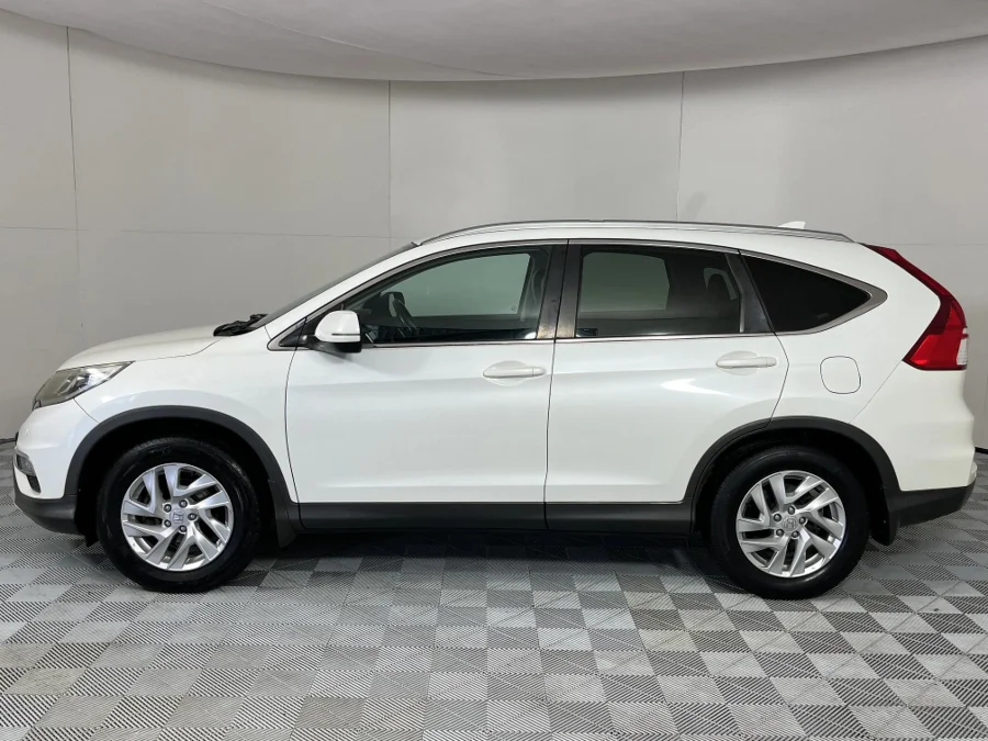 Used 2015 Honda CR-V 2.4 Executive AWD - WeBuyCars Mbombela