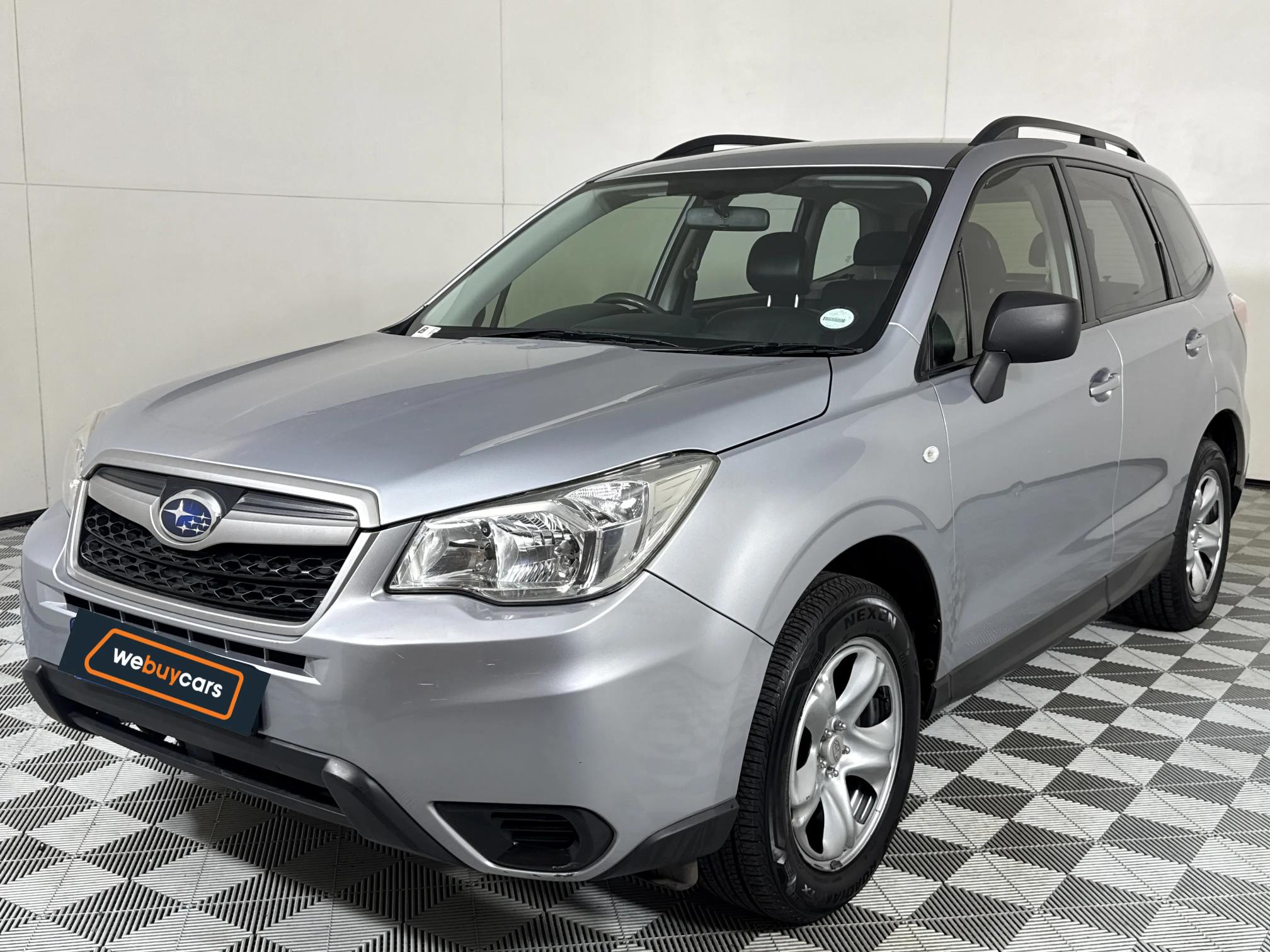 Used 2013 Subaru Forester 2.0 XT
