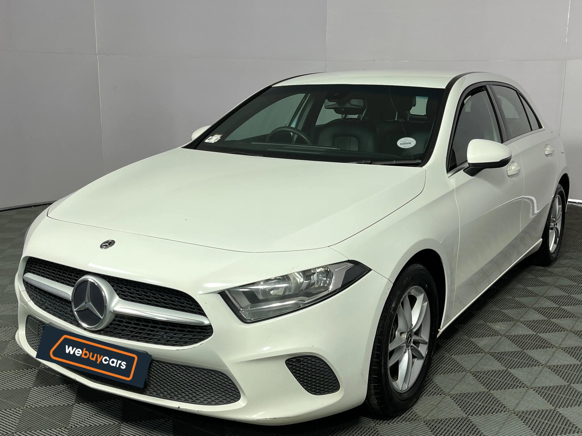 Used 2019 Mercedes-Benz A-Class A200 hatch AMG Line
