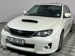 Used 2014 Subaru WRX Premium