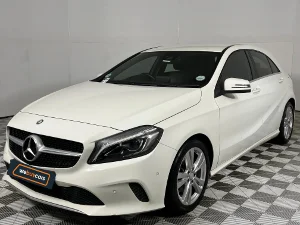 Used 2016 Mercedes-Benz A-Class A200 Style auto Used 2016 Mercedes-Benz A-Class A200 Style auto