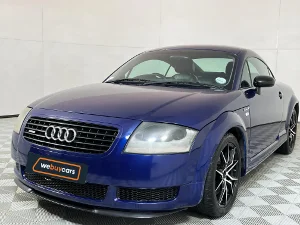 Used 2001 Audi TT 1.8T quattro coupé
