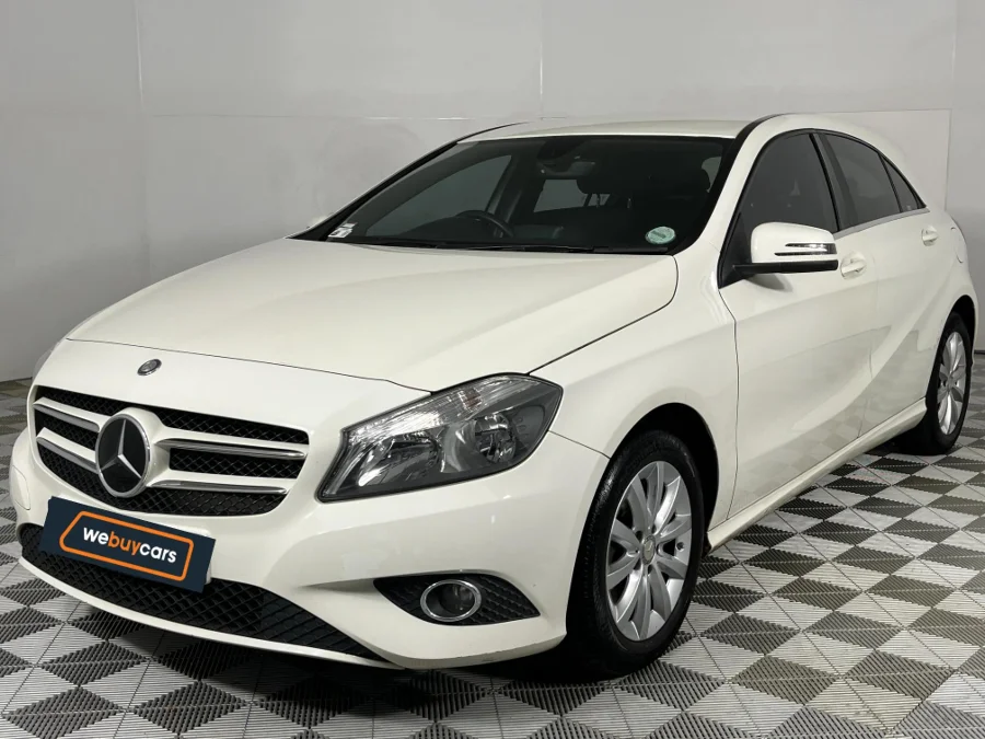 Used 2014 Mercedes-Benz A-Class A200 auto - WeBuyCars Silverlakes Used 2014 Mercedes-Benz A-Class A200 auto - WeBuyCars Silverlakes