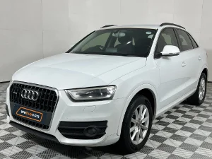 Used 2013 Audi Q3 2.0TDI quattro auto
