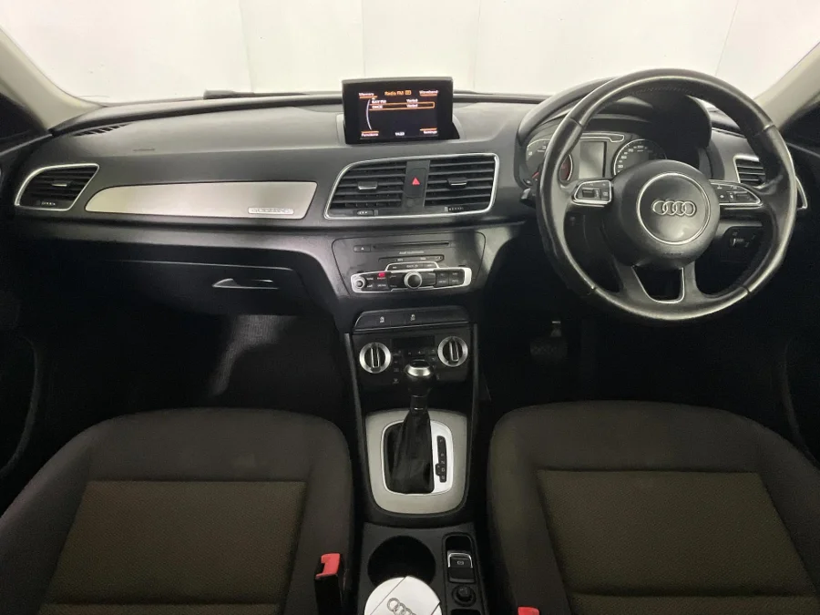 Used 2013 Audi Q3 2.0TDI quattro auto - WeBuyCars Gqeberha Used 2013 Audi Q3 2.0TDI quattro auto - WeBuyCars Gqeberha