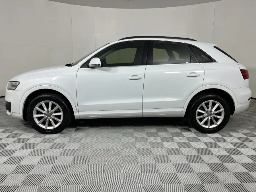 Used 2013 Audi Q3 2.0TDI quattro auto - WeBuyCars Gqeberha Used 2013 Audi Q3 2.0TDI quattro auto - WeBuyCars Gqeberha