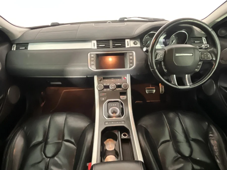 Used 2014 Land Rover Range Rover Evoque SD4 Dynamic SW1 Colour - WeBuyCars Lansdowne