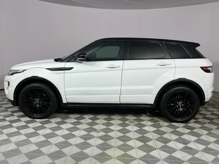 Used 2014 Land Rover Range Rover Evoque SD4 Dynamic SW1 Colour - WeBuyCars Lansdowne