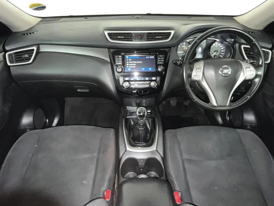 Used 2016 Nissan X-Trail 1.6dCi 4x4 SE - WeBuyCars Brackenfell Cape Town