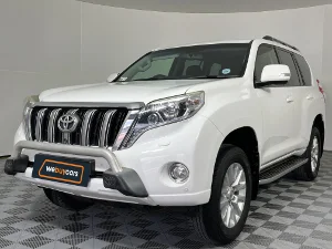 Used 2015 Toyota Land Cruiser Prado 4.0 VX