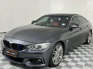 Used 2017 BMW 4 Series 420i Gran Coupe M Sport sports-auto