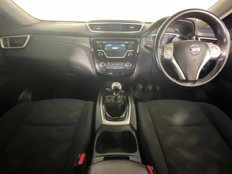 Used 2016 Nissan X-Trail 2.0 XE - WeBuyCars Riverhorse Used 2016 Nissan X-Trail 2.0 XE - WeBuyCars Riverhorse