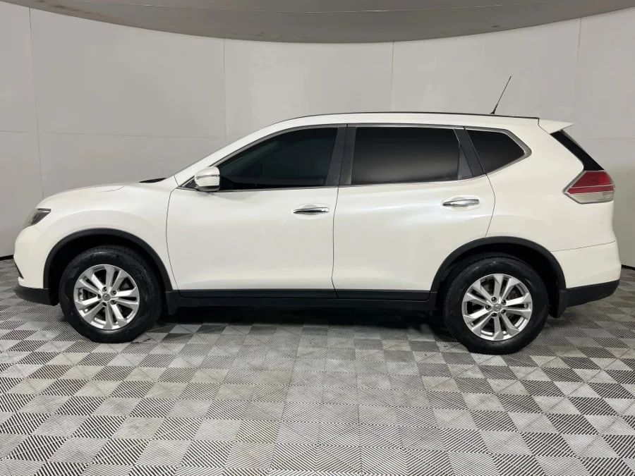 Used 2016 Nissan X-Trail 2.0 XE - WeBuyCars Riverhorse Used 2016 Nissan X-Trail 2.0 XE - WeBuyCars Riverhorse