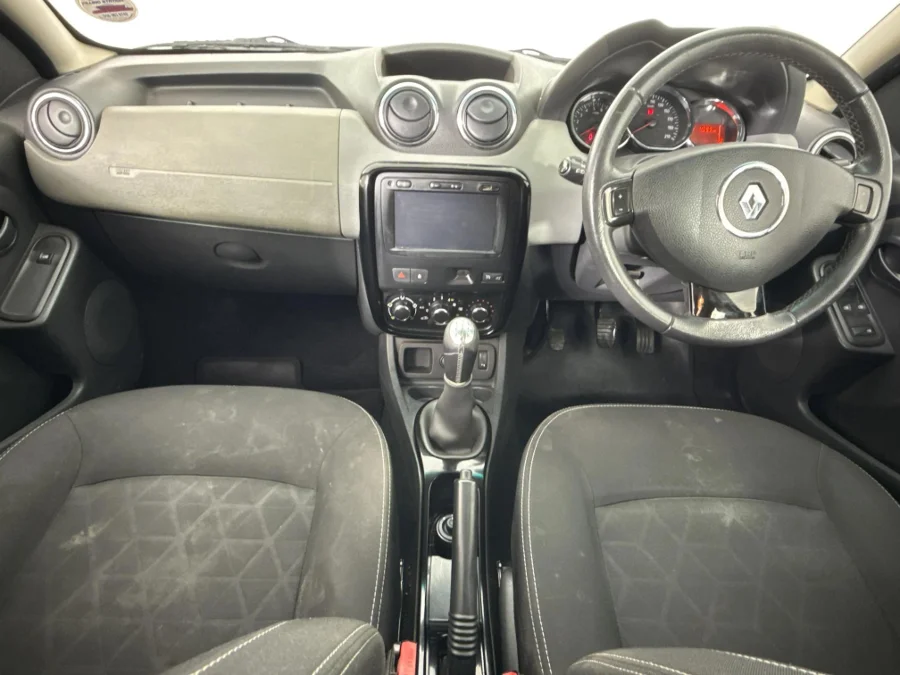 Used 2016 Renault Duster 1.6 Dynamique - WeBuyCars Mbombela