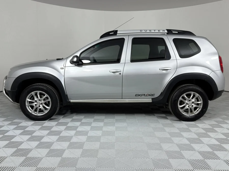 Used 2016 Renault Duster 1.6 Dynamique - WeBuyCars Mbombela