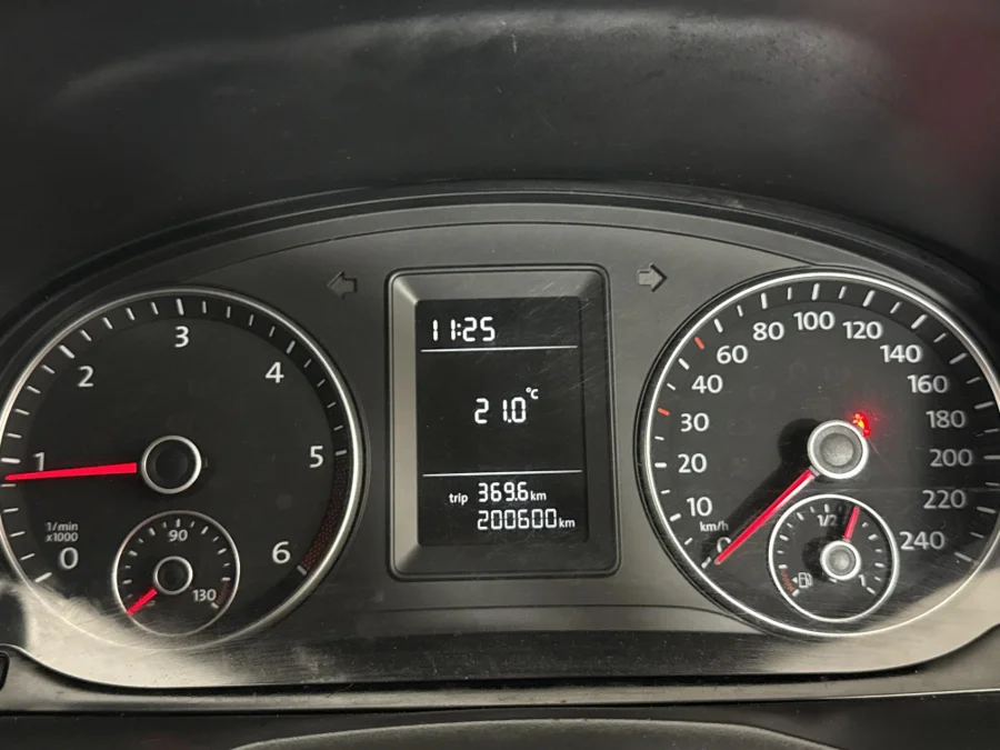 Used 2020 Volkswagen Caddy 2.0TDI panel van - WeBuyCars Midstream