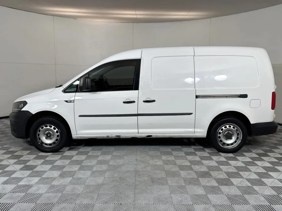 Used 2020 Volkswagen Caddy 2.0TDI panel van - WeBuyCars Midstream