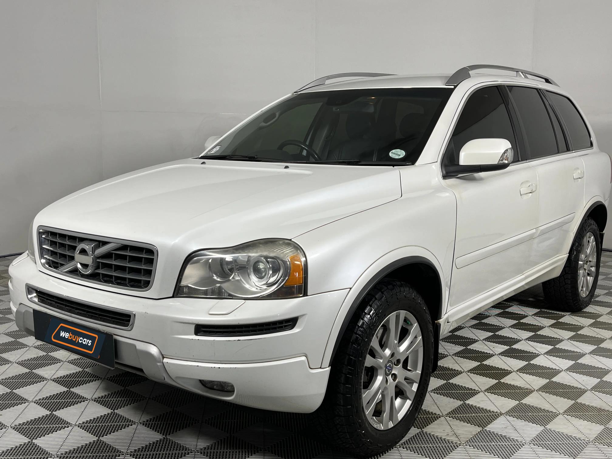 Used 2013 Volvo XC90 D5