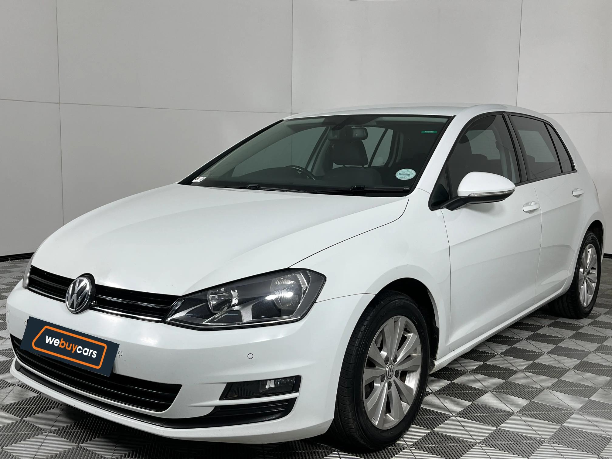 Used 2016 Volkswagen Golf 2.0TDI Comfortline