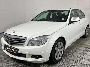 Used 2008 Mercedes-Benz C-Class C180 Kompressor Classic Touchshift