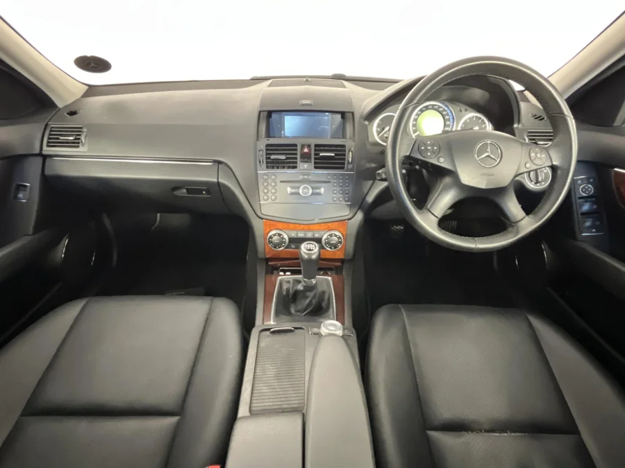 Used 2008 Mercedes-Benz C-Class C180 Kompressor Classic Touchshift - WeBuyCars George