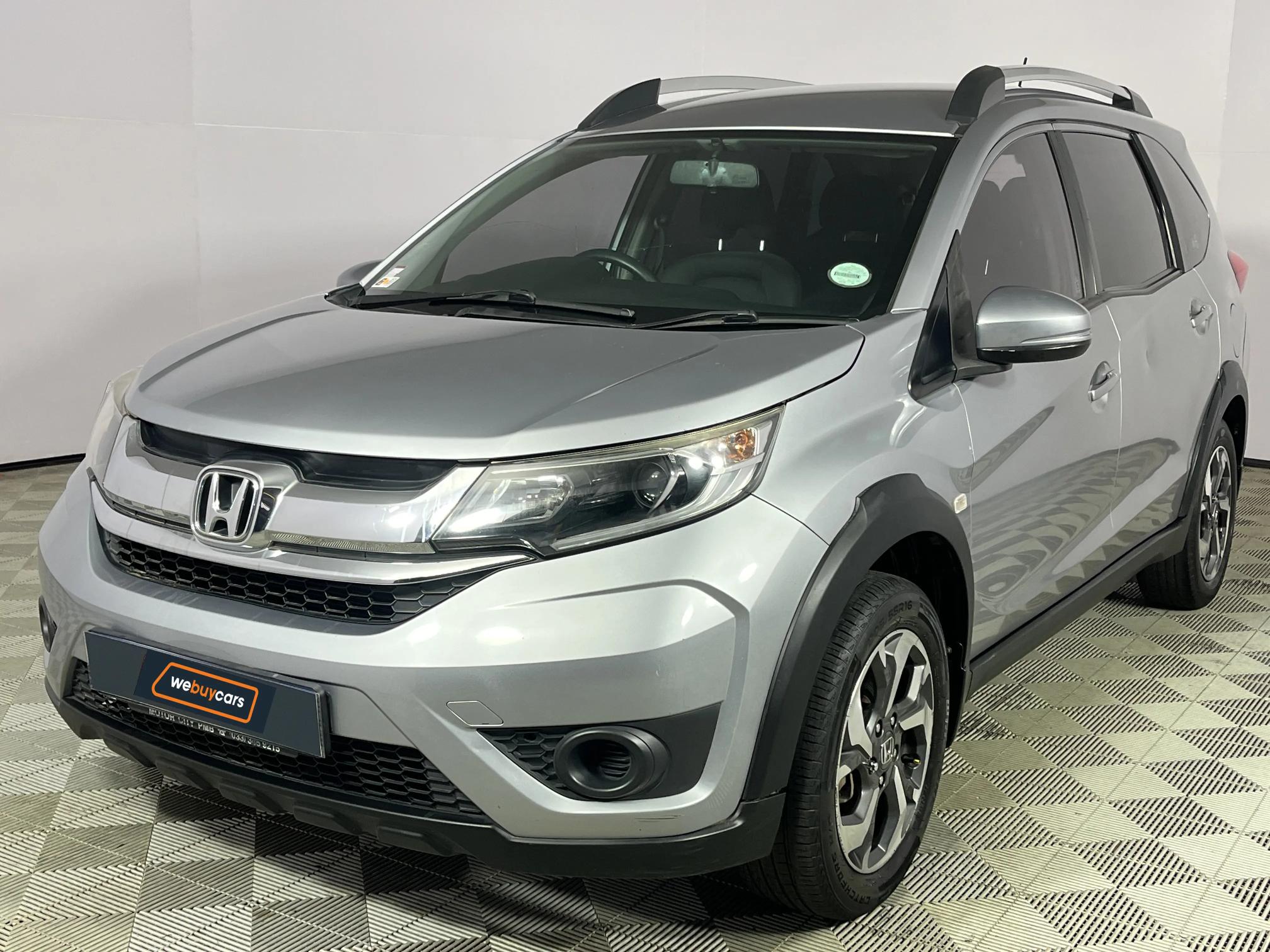 Used 2022 Honda BR-V 1.5 Comfort auto