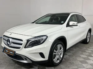 Used 2017 Mercedes-Benz GLA 200d auto Used 2017 Mercedes-Benz GLA 200d auto