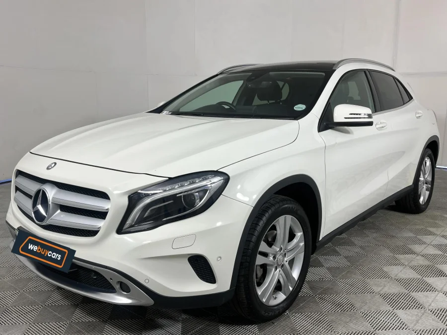 Used 2017 Mercedes-Benz GLA 200d auto - WeBuyCars George Used 2017 Mercedes-Benz GLA 200d auto - WeBuyCars George