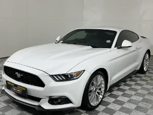 Used 2018 Ford Mustang 2.3T fastback auto