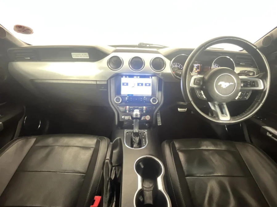 Used 2018 Ford Mustang 2.3T fastback auto - WeBuyCars Mbombela Used 2018 Ford Mustang 2.3T fastback auto - WeBuyCars Mbombela
