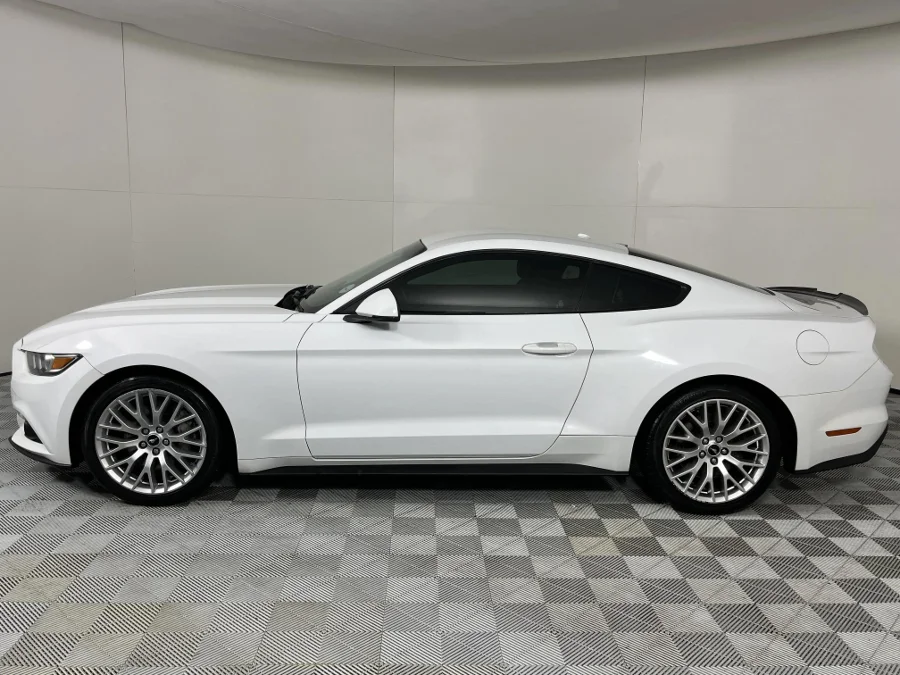 Used 2018 Ford Mustang 2.3T fastback auto - WeBuyCars Mbombela Used 2018 Ford Mustang 2.3T fastback auto - WeBuyCars Mbombela