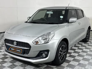 Used 2024 Suzuki Swift 1.2 GLX manual Used 2024 Suzuki Swift 1.2 GLX manual