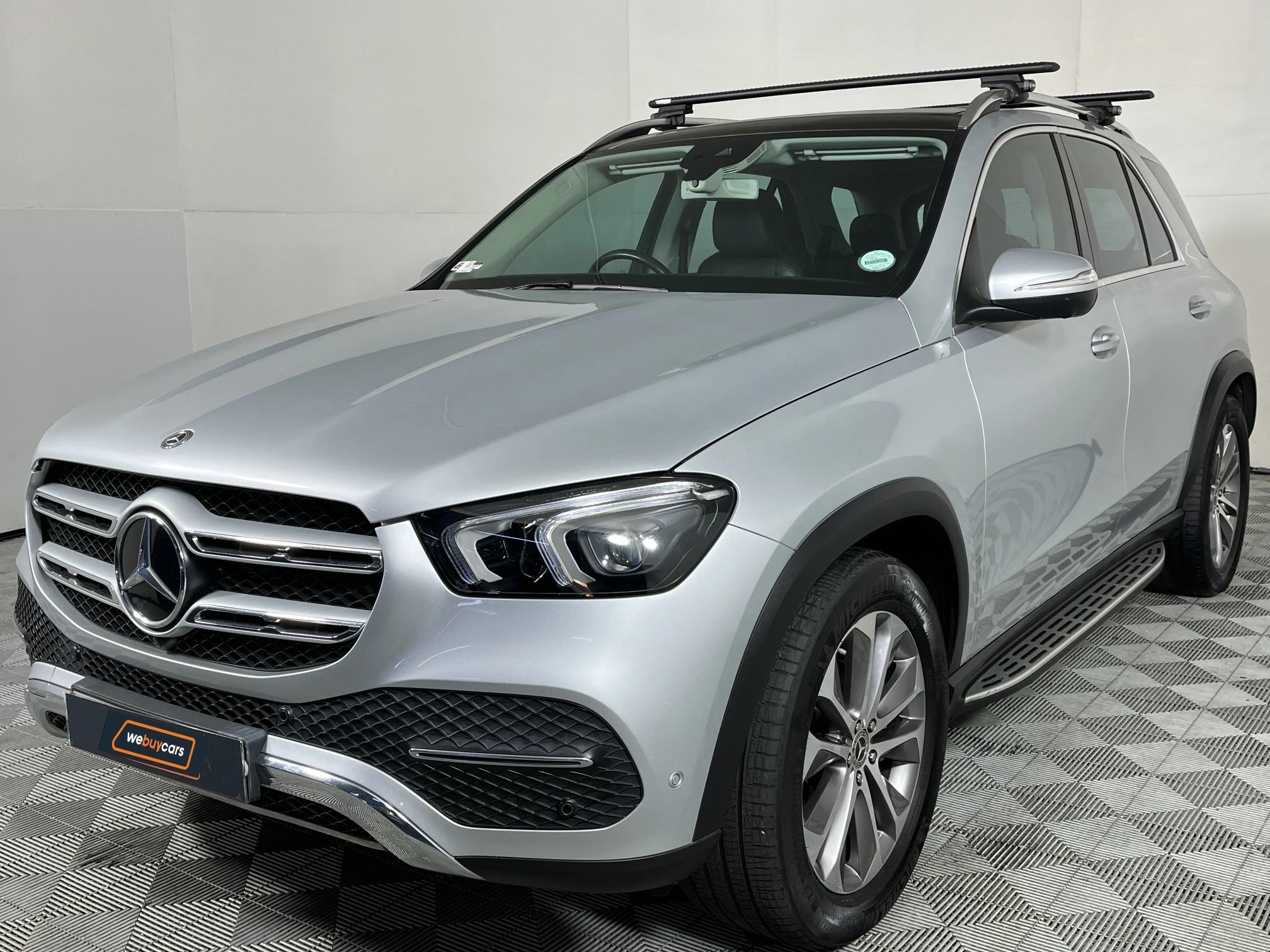 Used 2021 Mercedes-Benz GLE 300d 4Matic