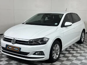 Used 2018 Volkswagen Polo hatch 1.0TSI Comfortline Used 2018 Volkswagen Polo hatch 1.0TSI Comfortline