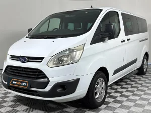 Used 2014 Ford Tourneo Custom 2.2TDCi LWB Trend