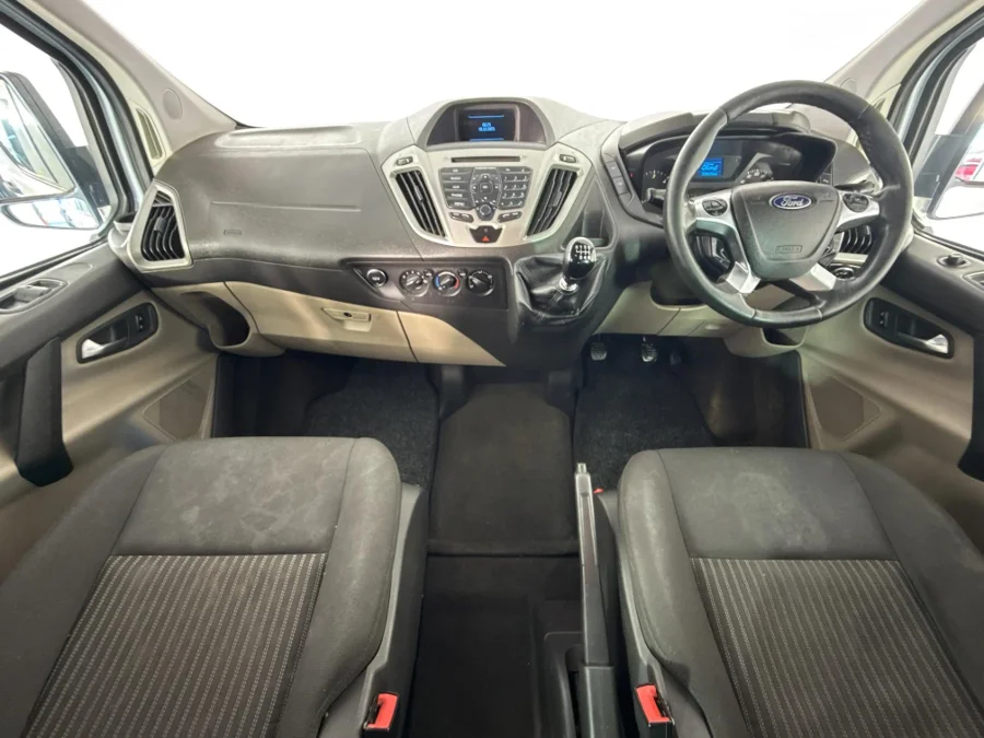 Used 2014 Ford Tourneo Custom 2.2TDCi LWB Trend - WeBuyCars Vereeniging