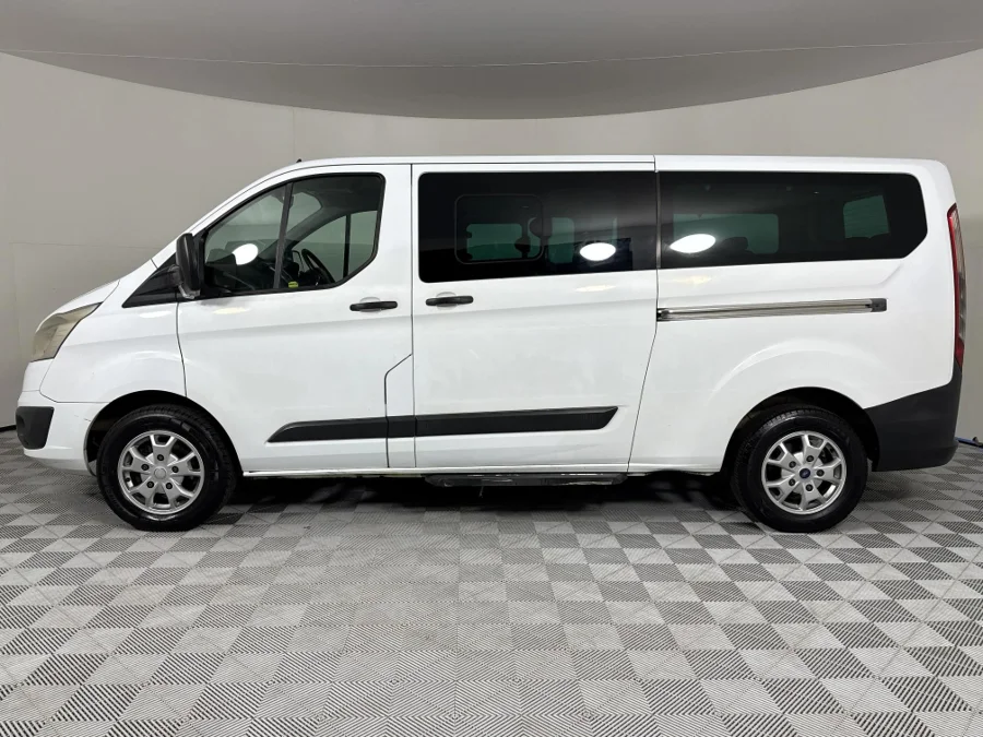 Used 2014 Ford Tourneo Custom 2.2TDCi LWB Trend - WeBuyCars Vereeniging