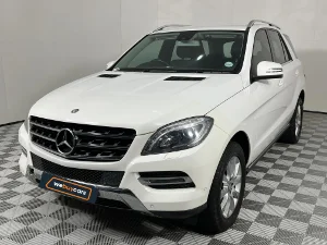 Used 2014 Mercedes-Benz ML 250 BlueTec