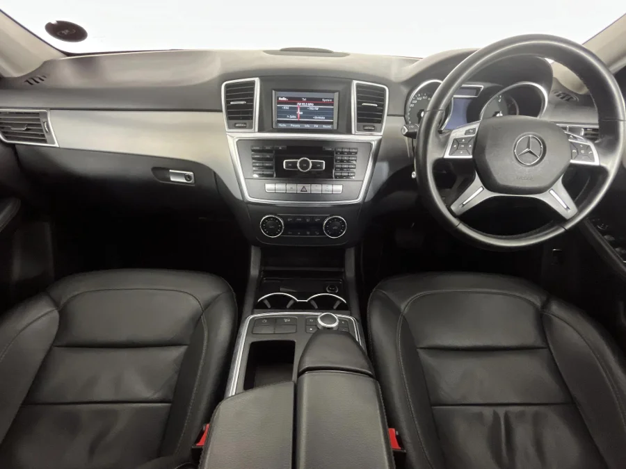 Used 2014 Mercedes-Benz ML 250 BlueTec - WeBuyCars Gqeberha