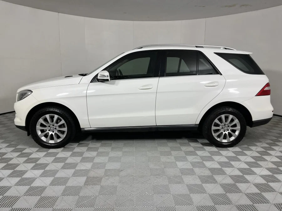 Used 2014 Mercedes-Benz ML 250 BlueTec - WeBuyCars Gqeberha