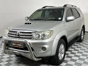 Used 2010 Toyota Fortuner 3.0D-4D 4x4
