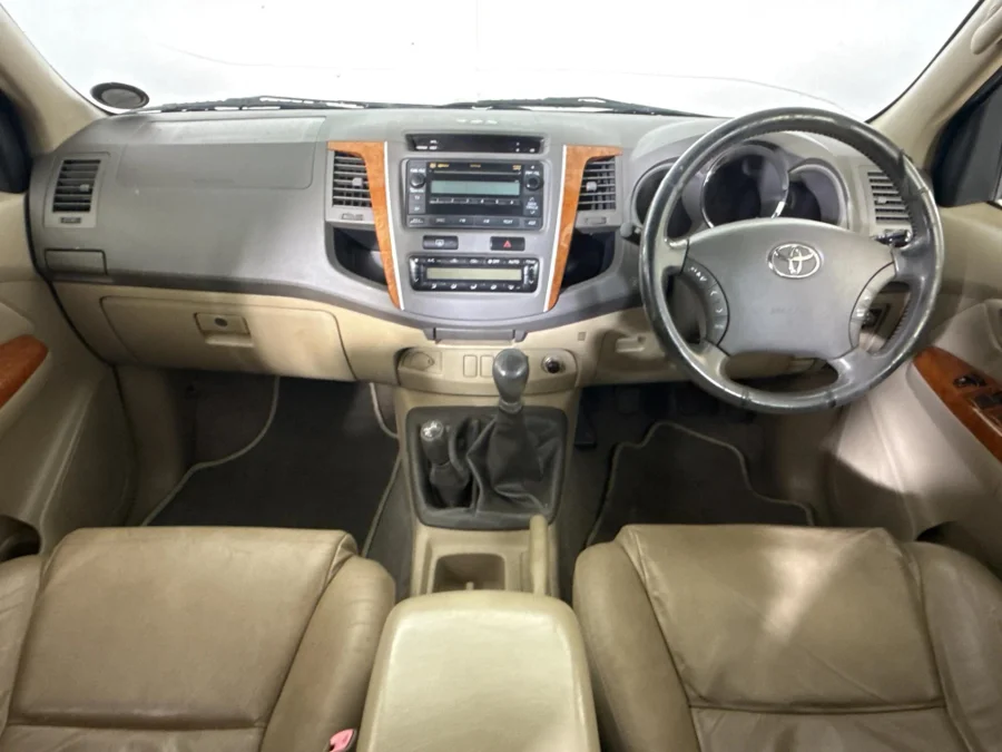 Used 2010 Toyota Fortuner 3.0D-4D 4x4 - WeBuyCars Midstream Used 2010 Toyota Fortuner 3.0D-4D 4x4 - WeBuyCars Midstream