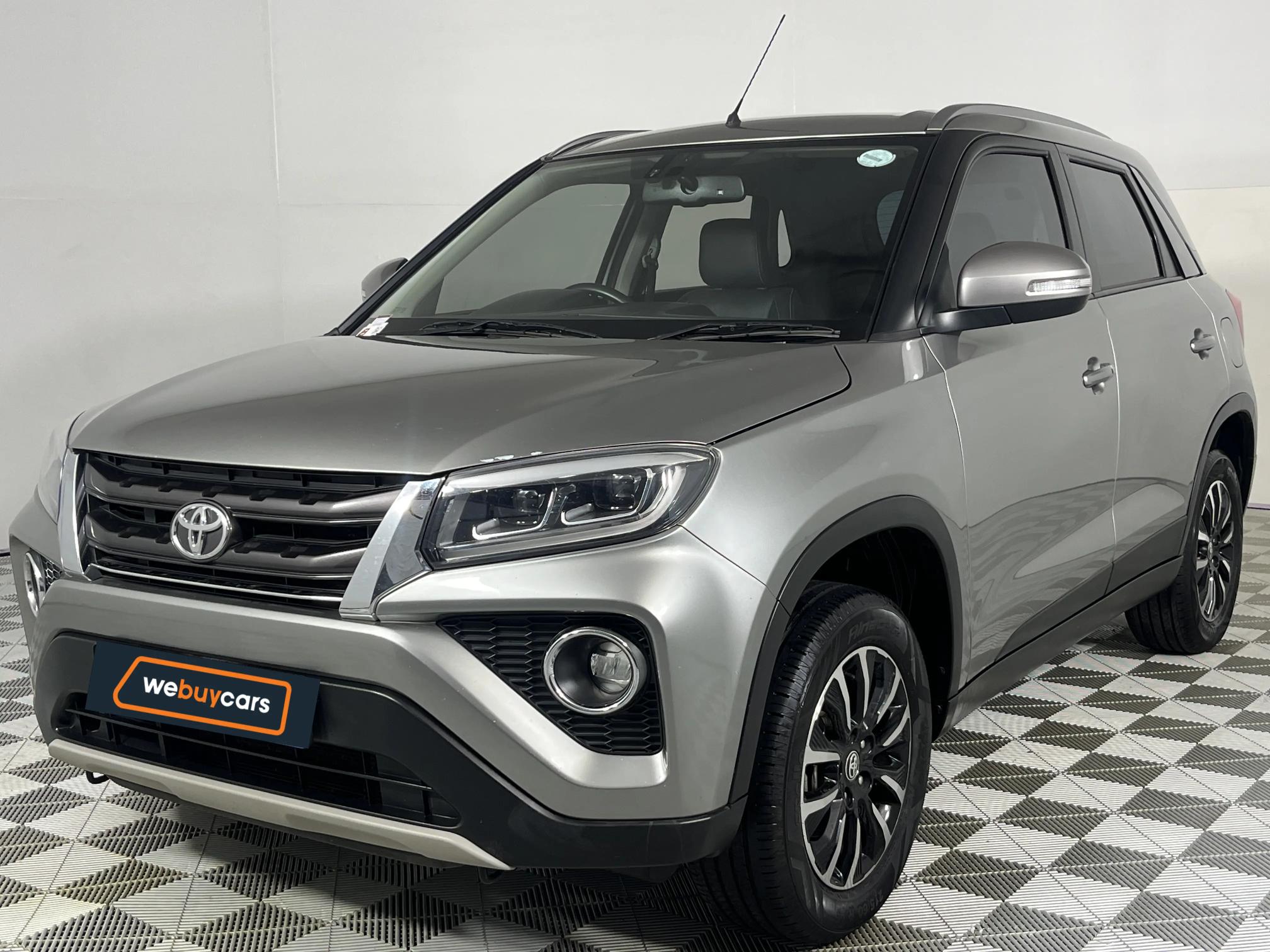 Used 2022 Toyota Urban Cruiser 1.5 XR auto