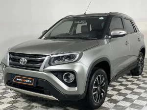 Used 2022 Toyota Urban Cruiser 1.5 XR auto Used 2022 Toyota Urban Cruiser 1.5 XR auto