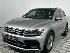 Used 2019 Volkswagen Tiguan 2.0TDI 4Motion Comfortline Used 2019 Volkswagen Tiguan 2.0TDI 4Motion Comfortline