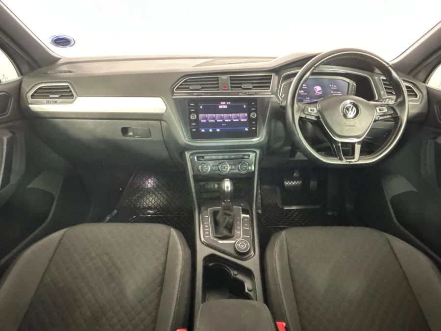 Used 2019 Volkswagen Tiguan 2.0TDI 4Motion Comfortline - WeBuyCars Richmond
