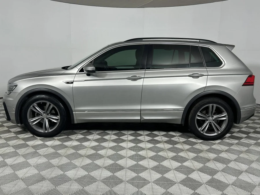 Used 2019 Volkswagen Tiguan 2.0TDI 4Motion Comfortline - WeBuyCars Richmond