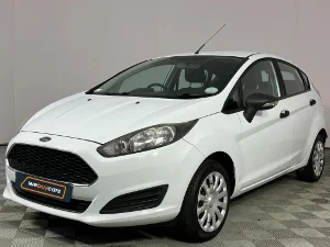 Used 2018 Ford Fiesta 5-door 1.0T Ambiente