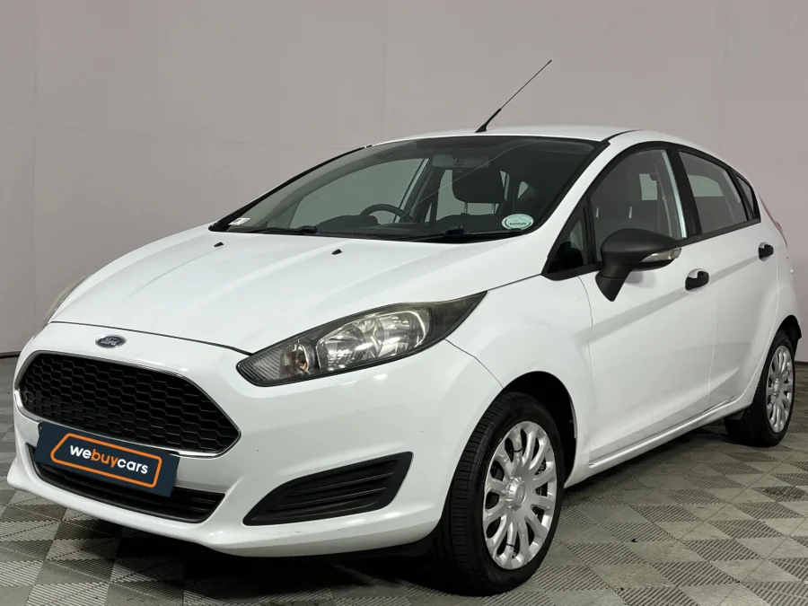 Used 2018 Ford Fiesta 5-door 1.0T Ambiente - WeBuyCars George Used 2018 Ford Fiesta 5-door 1.0T Ambiente - WeBuyCars George